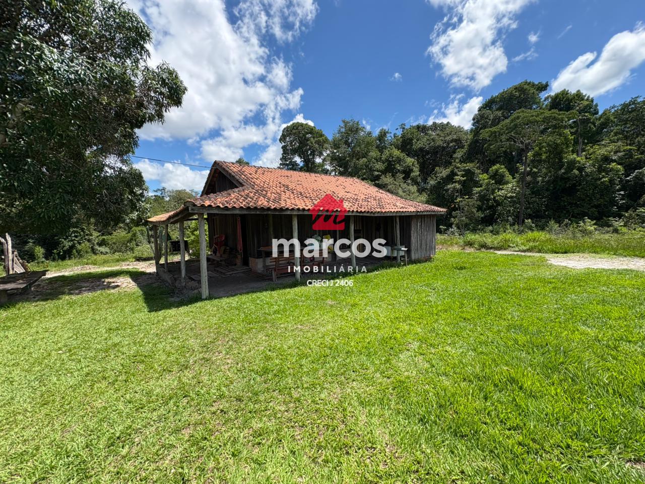 Sítio à venda, PIMENTA BUENO-RO