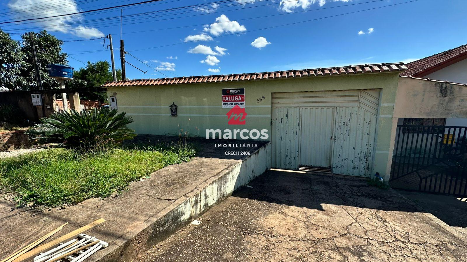 CASA DISPONÍVEL PRA VENDA EM UMA ÓTIMA LOCALIZAÇÃO EM CACOAL-RO
