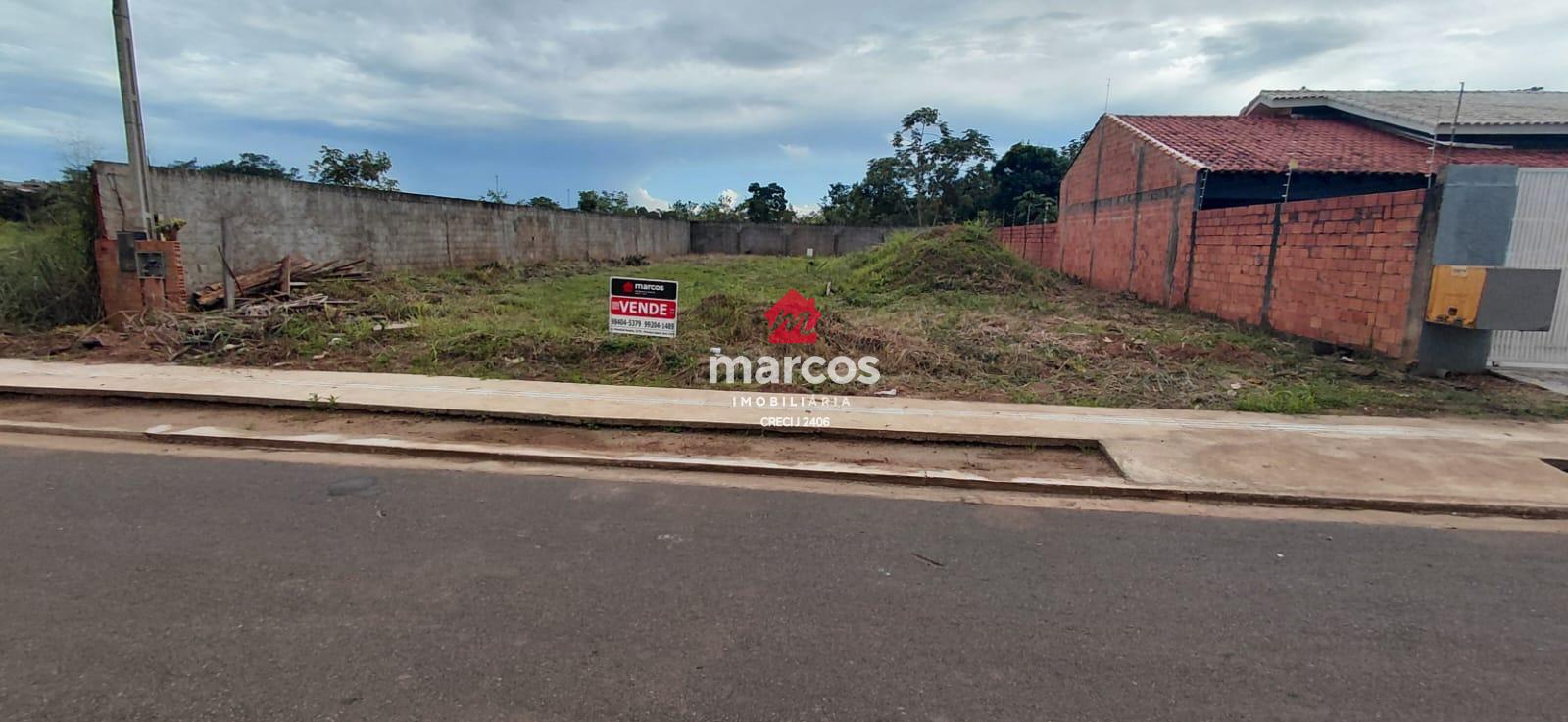 Terreno à venda, Alto da Boa Vista, CACOAL - RO