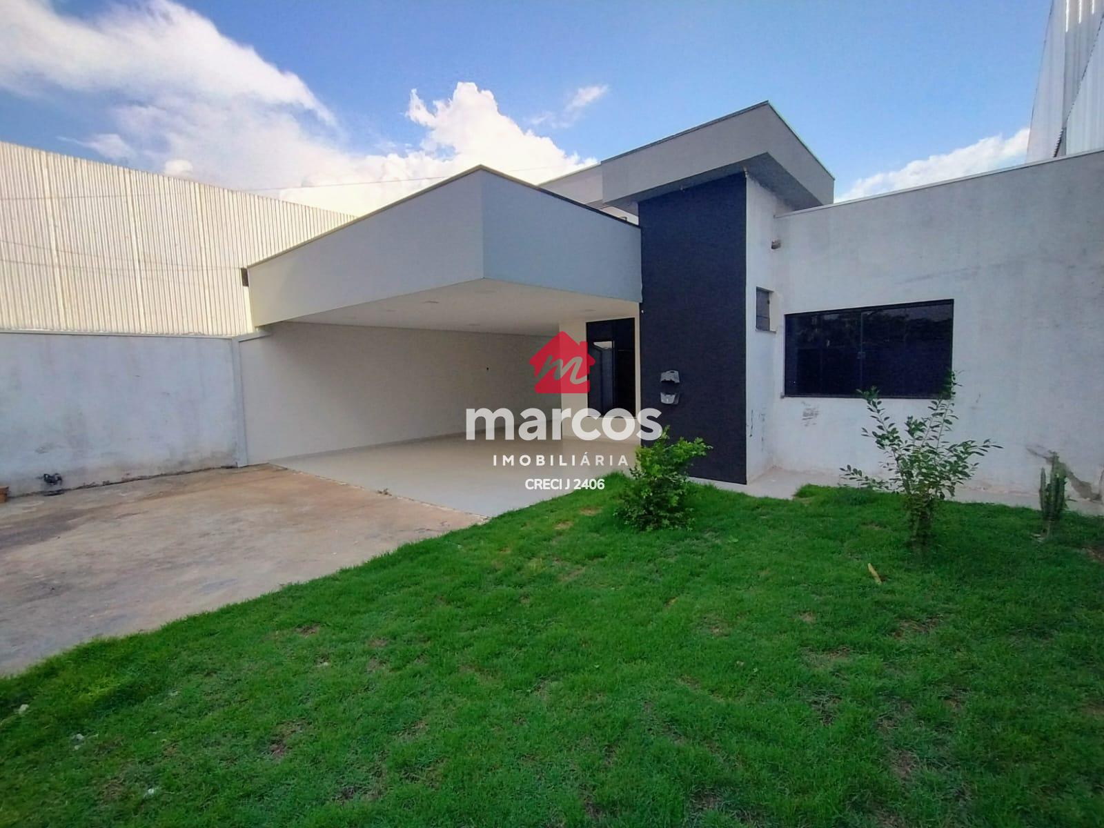 CASA À VENDA NO BAIRRO GREENVILLE, COM 01 SUITE E 2 QUARTOS, C...