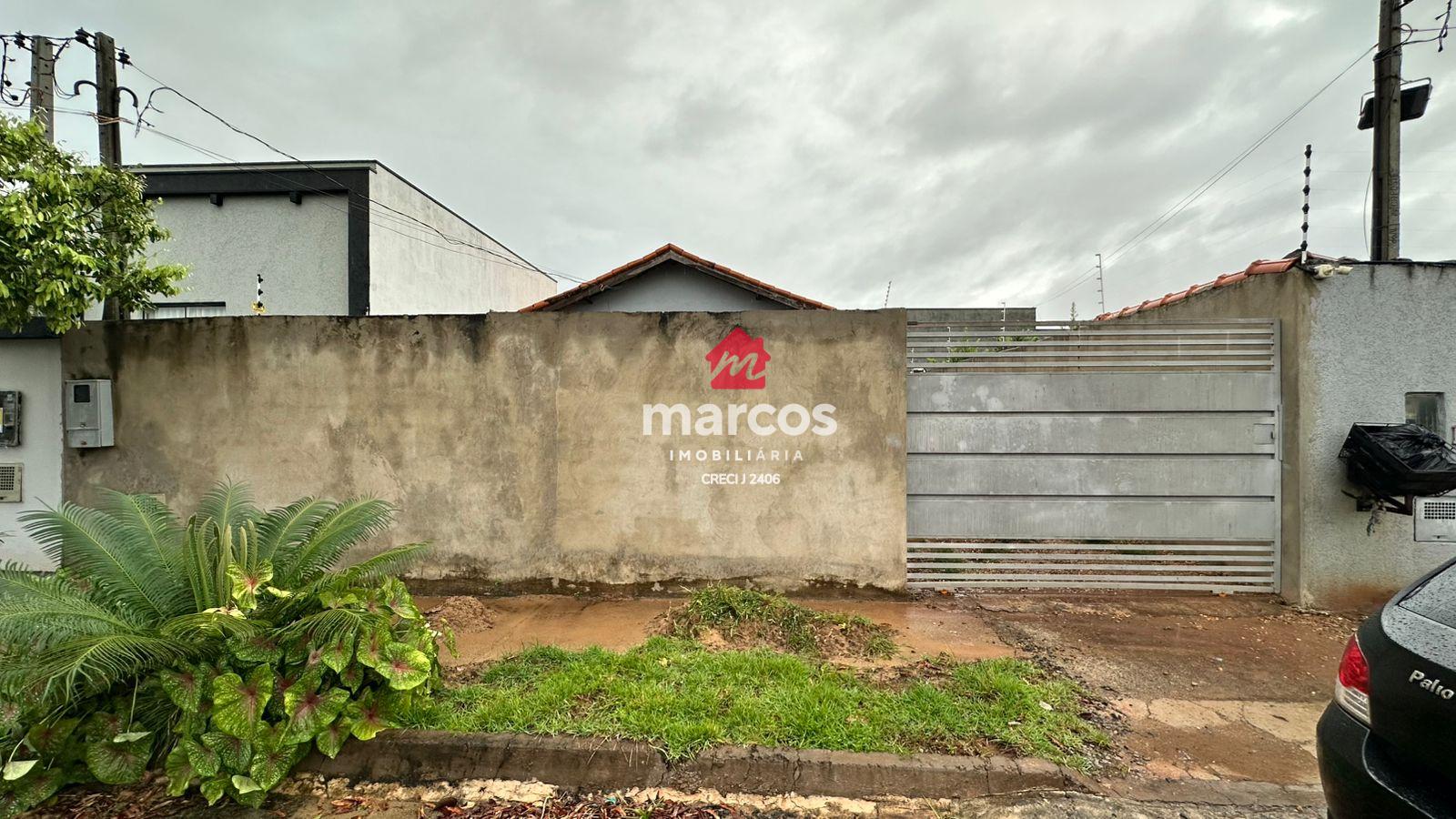 IMÓVEL DISPONÍVEL PARA LOCAÇÃO NO BAIRRO BURITIS EM CACOAL-RO