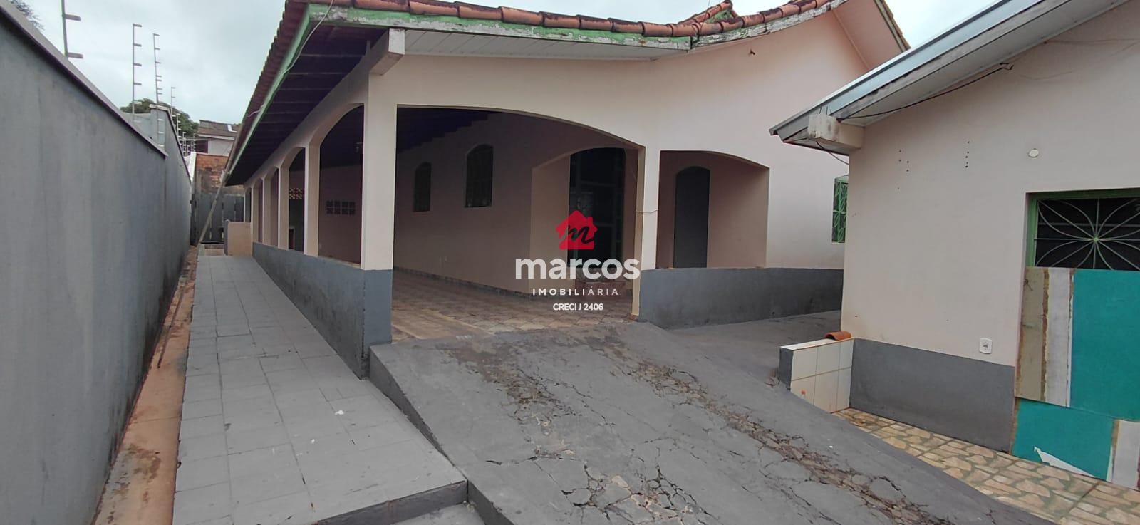 CASA DISPONÍVEL PARA LOCAÇÃO PROXIMA AO SHOPPING DE CACOAL