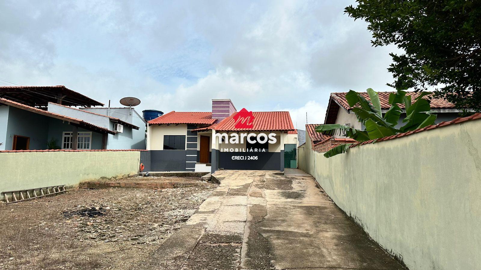 IMÓVEL DISPONÍVEL PARA VENDA NO BAIRRO TEIXEIRÃO EM CACOAL-RO