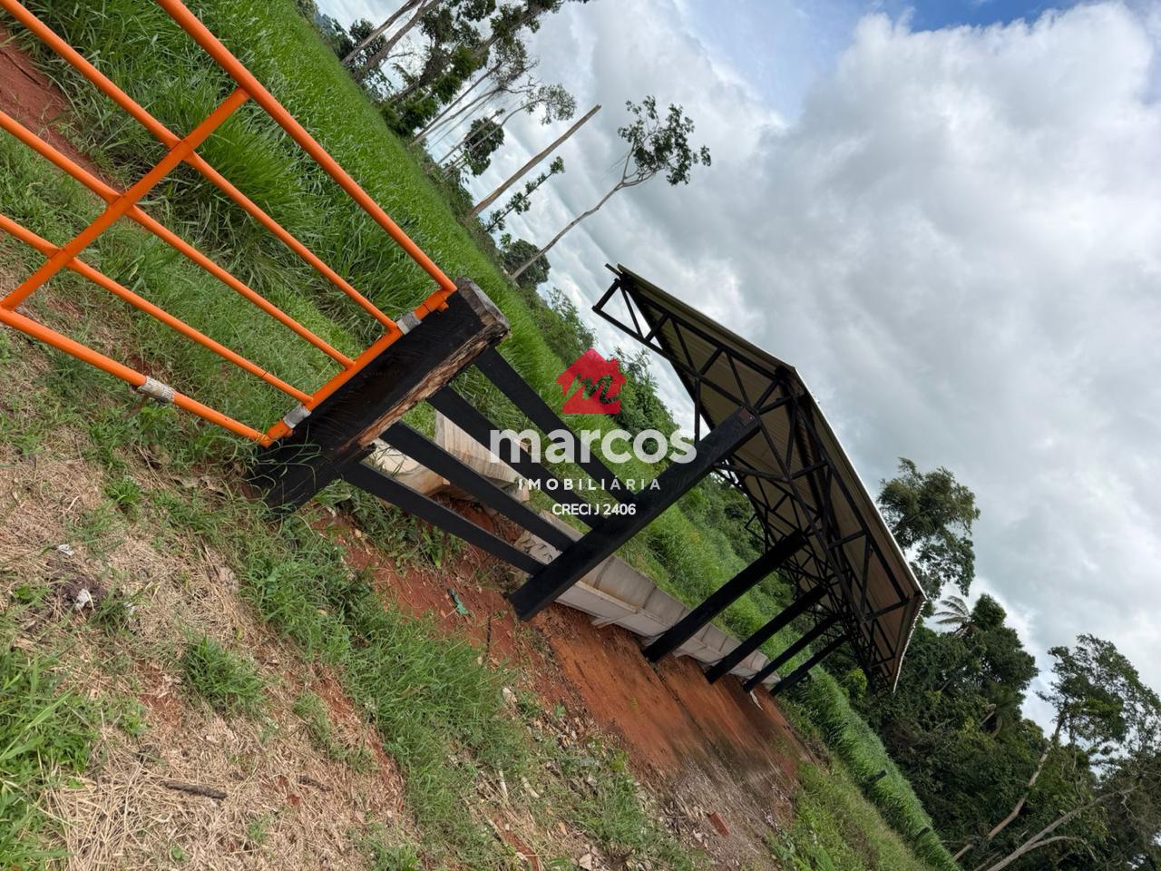 CHÁCARA 9KM DA CIDADE EM CACOAL-RO