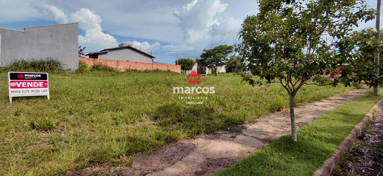 LOTE DISPONÍVEL PARA VENDA NO LOTEAMENTO BURITI EM CACOAL RO