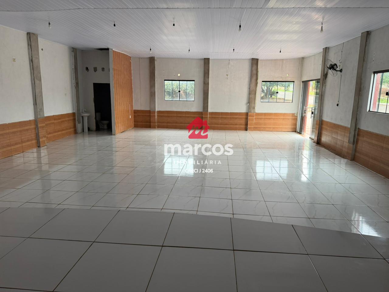 SALA COMERCIAL DISPON?VEL PARA LOCA??O EM CACOAL-RO