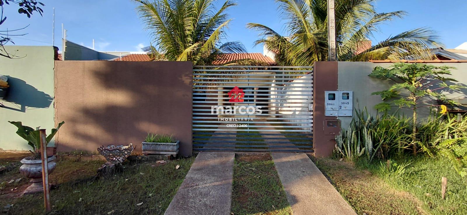 IMÓVEL DISPONÍVEL PARA VENDA NO BAIRRO JARDIM EUROPA EM CACOAL-RO