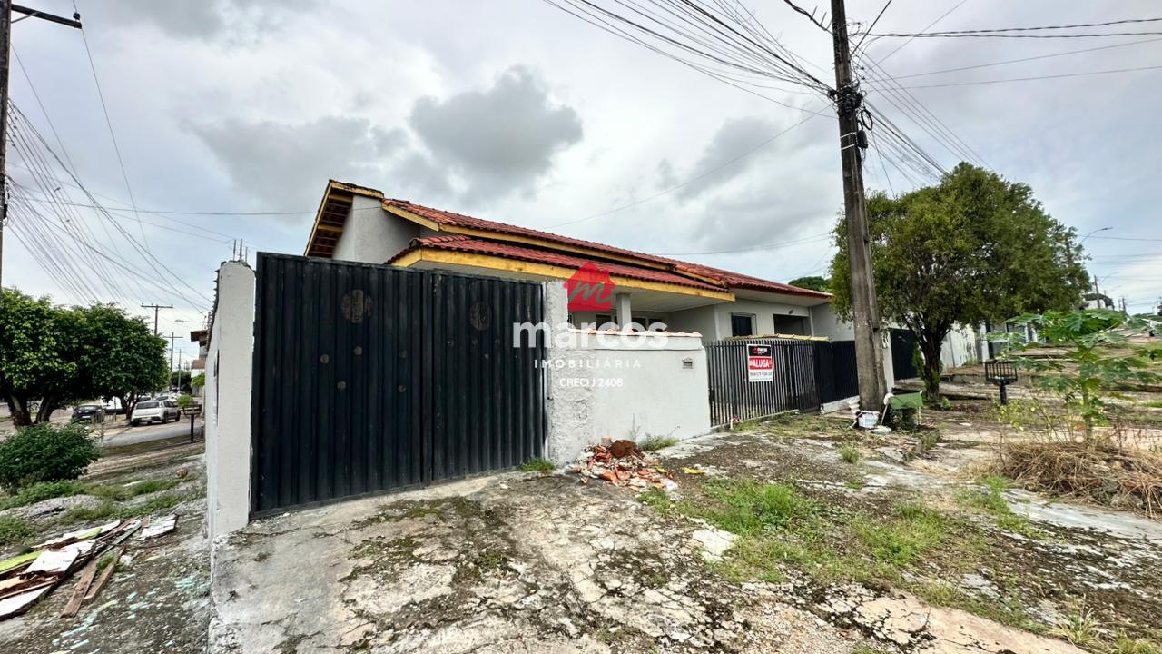 IMÓVEL DISPONÍVEL PARA LOCAÇÃO NO BAIRRO PRINCESA ISABEL EM CA...