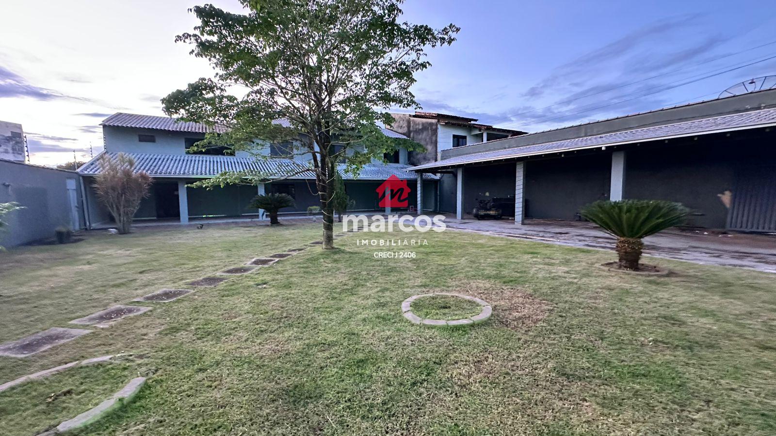 IMÓVEL DISPONÍVEL PARA LOCAÇÃO NO BAIRRO JARDIM CLODOALDO