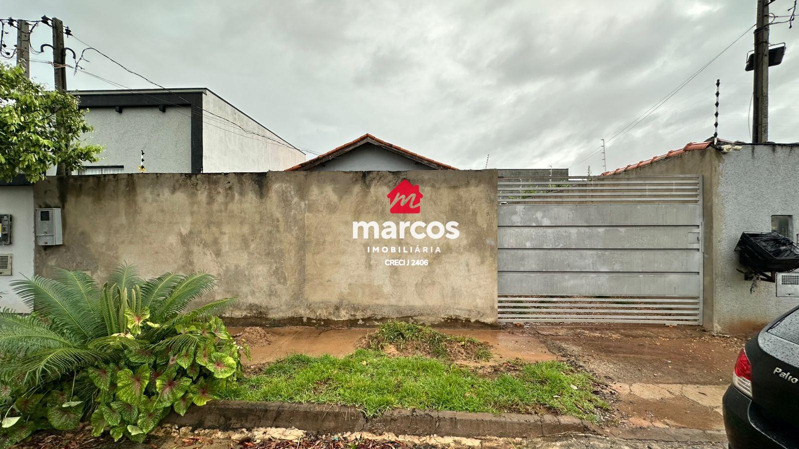 IMÓVEL DISPONÍVEL PARA VENDA NO BAIRRO BURITIS EM CACOAL-RO
