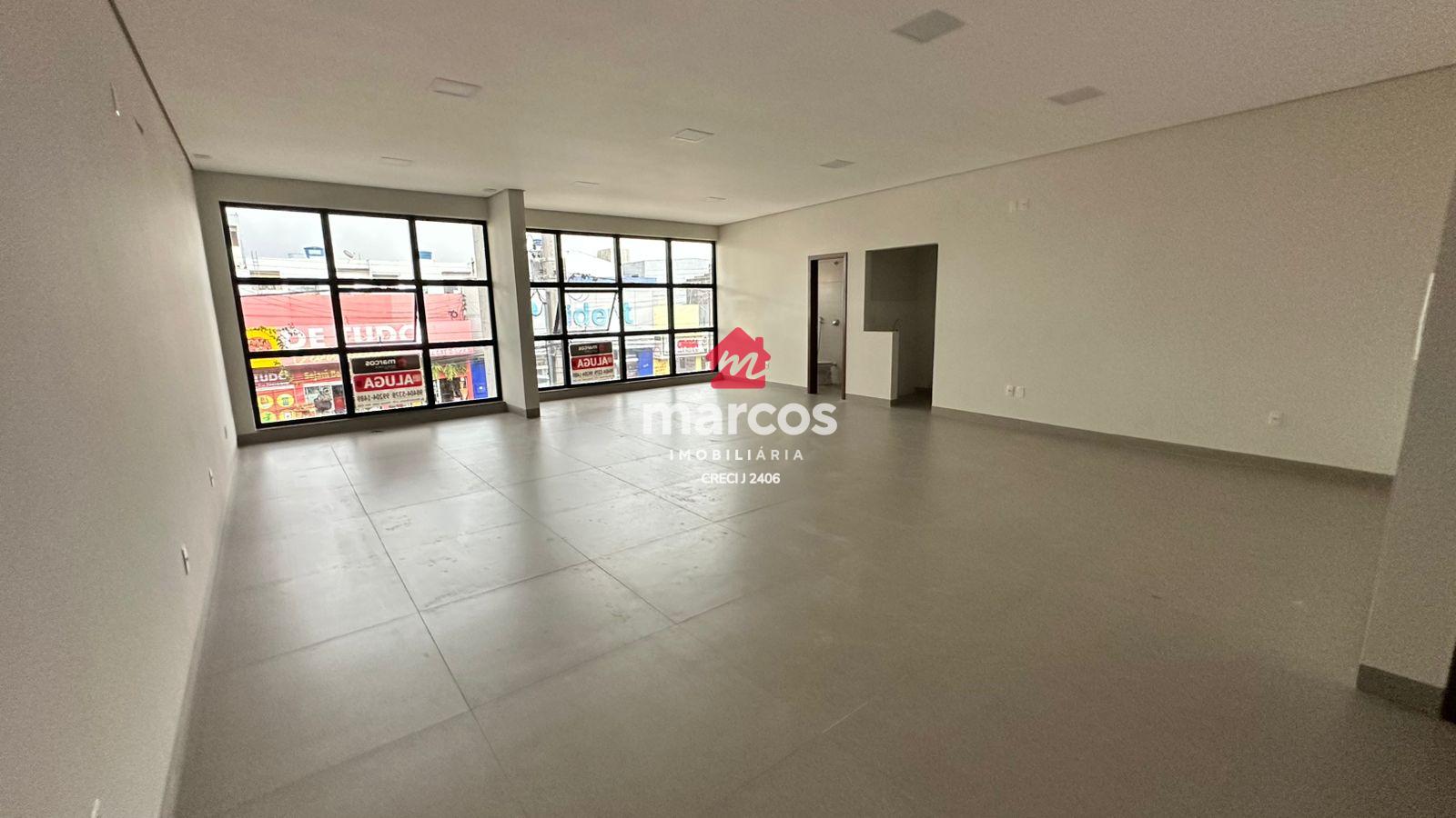 SALA COMERCIAL DISPONÍVEL PARA LOCAÇÃO NO BAIRRO CENTRO EM CAC...