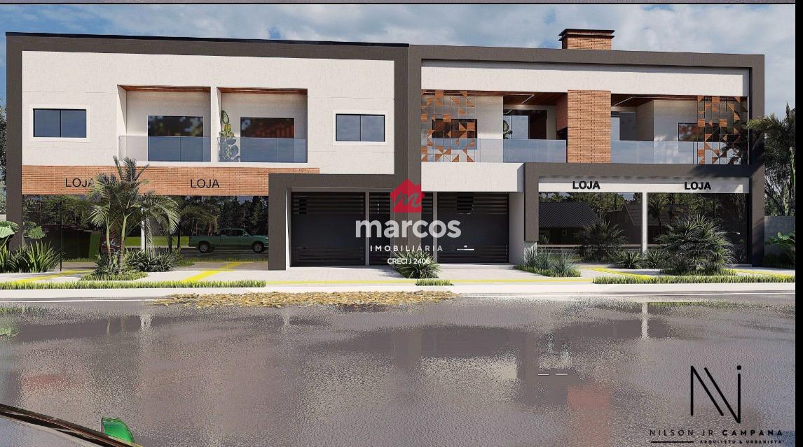 SALA COMERCIAL EM FASE DE CONSTRUÇÃO NO JARDIM ELDORADO EM CAC...