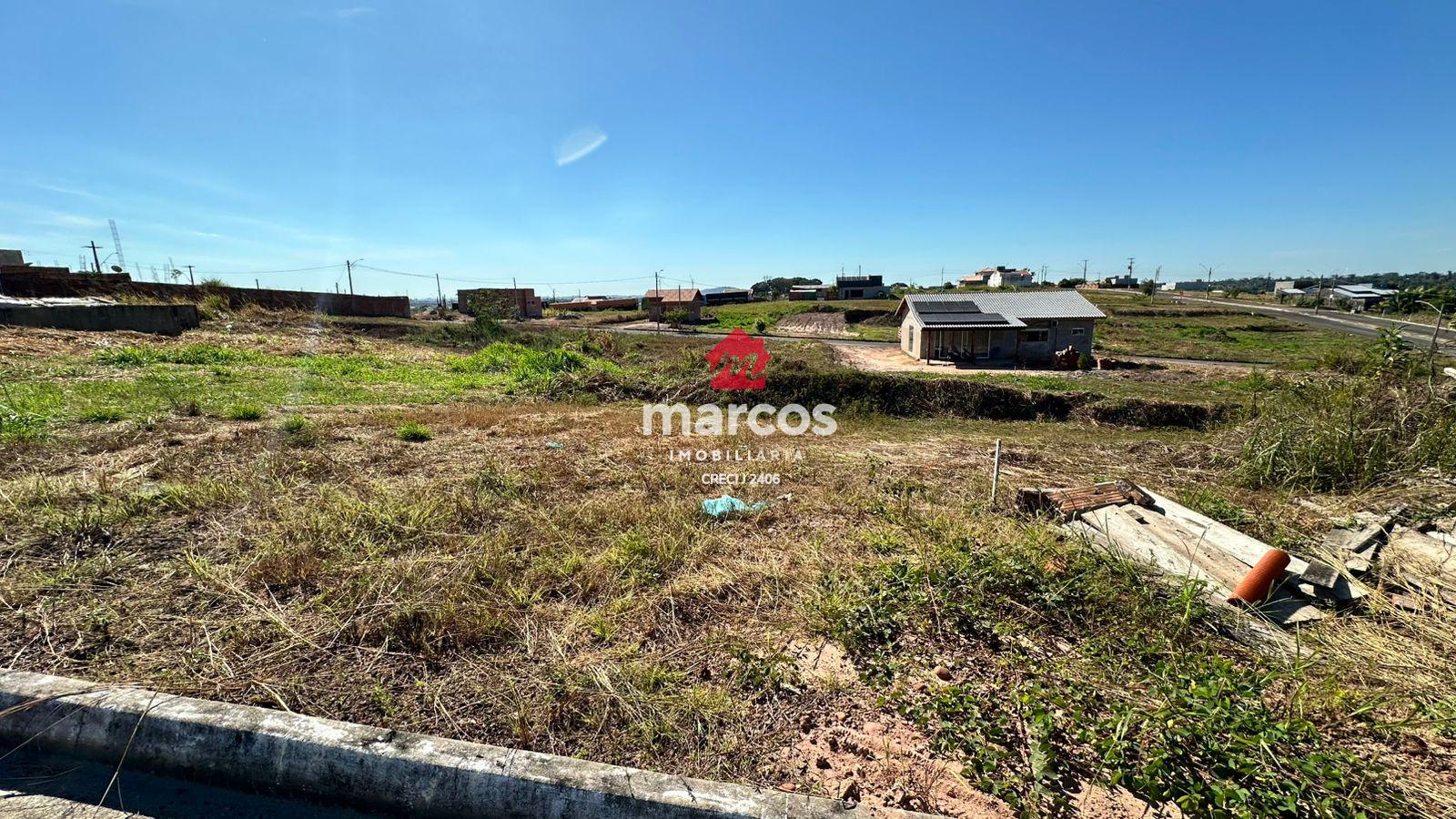 TERRENO À VENDA NO COLINA PARK EM CACOAL-RO