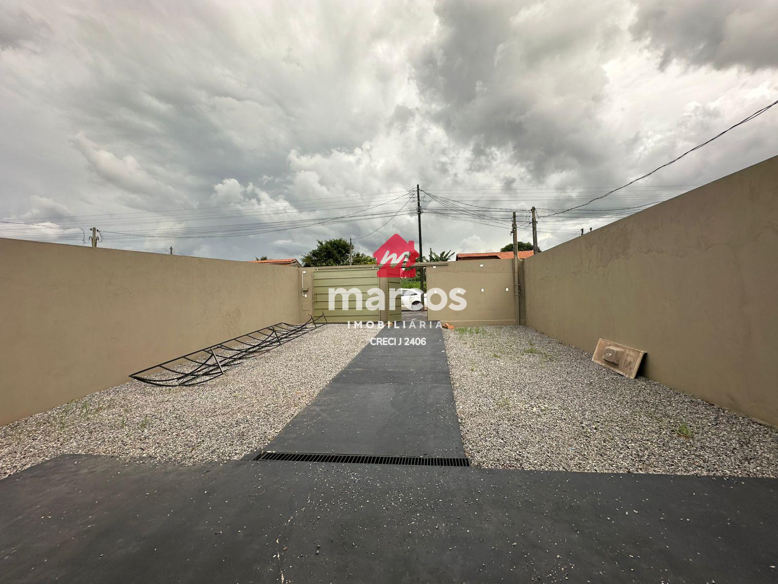 IMÓVEL À VENDA NO BAIRRO MORADA DO SOL II EM CACOAL-RO