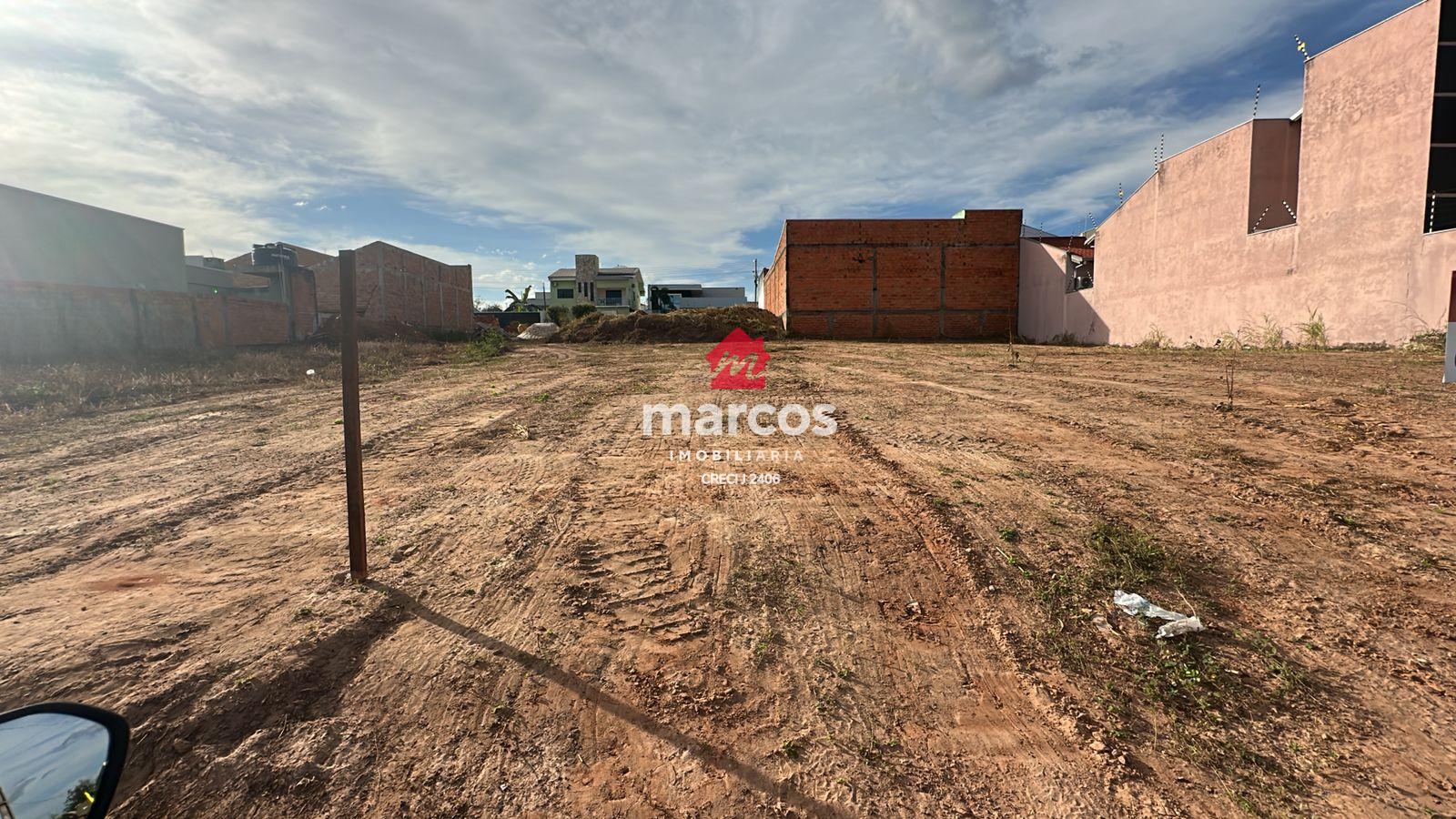 TERRENOS À VENDA NO BAIRRO GREENVILLE EM CACOAL-RO