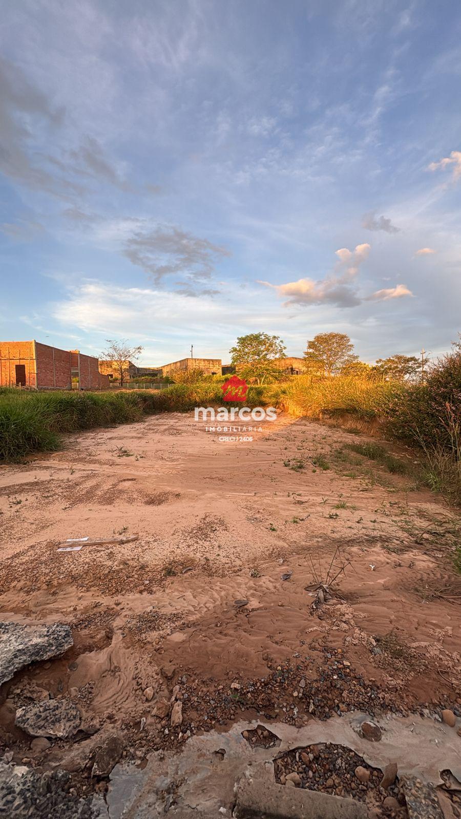 TERRENO À VENDA NO GREENVILLE 01 EM CACOAL-RO