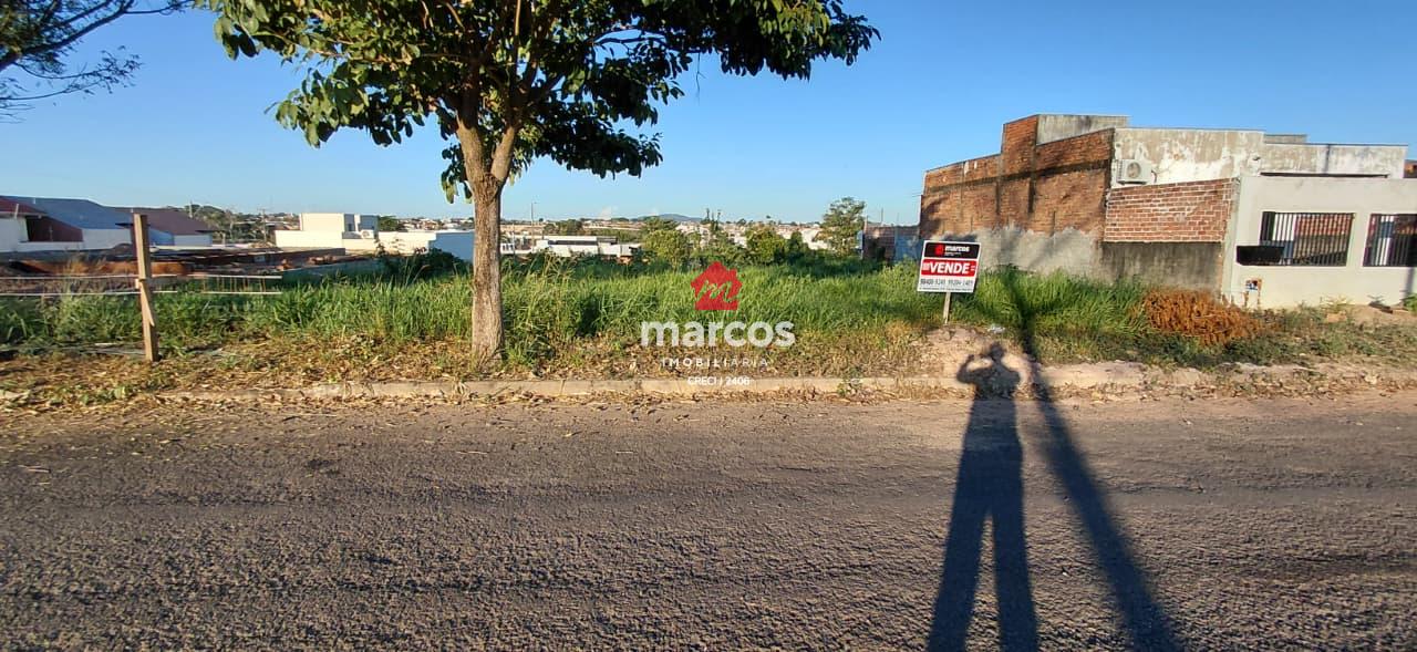 TERRENO À VENDA NO LOTAMENTO GREENVILLE EM CACOAL-RO COM PARCE...