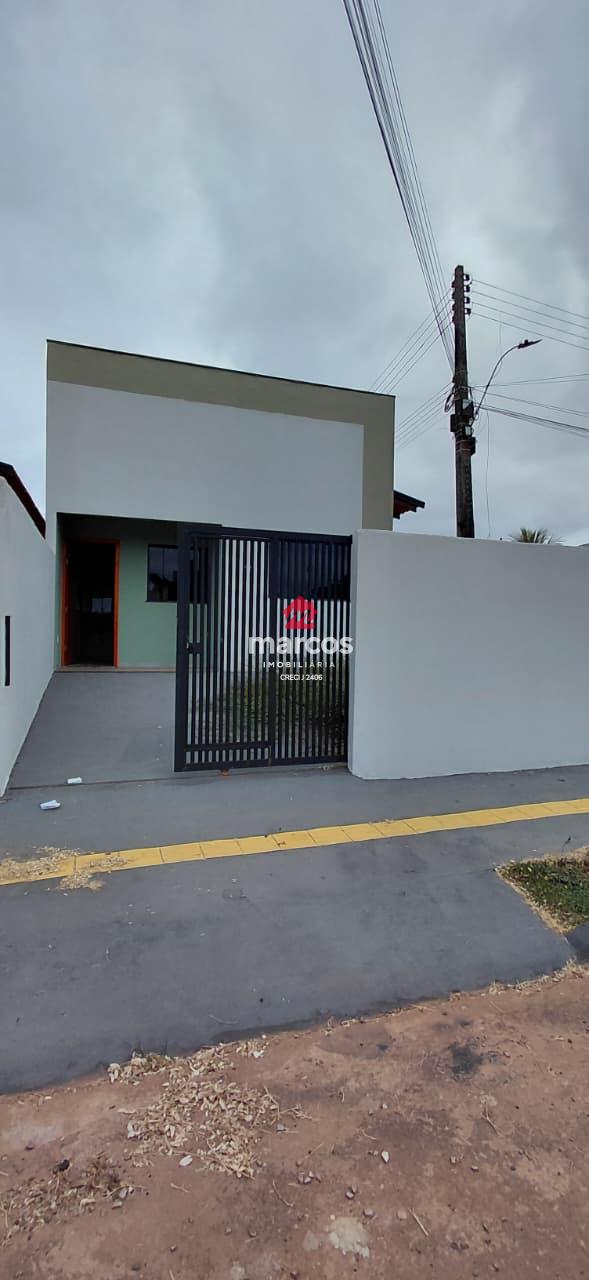 CASA DE ESQUINA, DISPONÍVEL PARA VENDA, Morada do Sol, Cacoal-RO