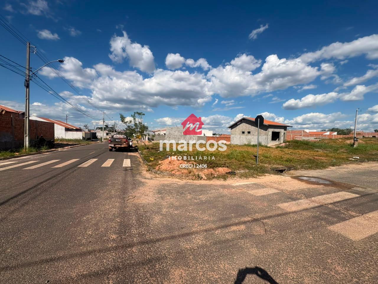 TERRENO À VENDA NO RESIDENCIAL GREENVILLE IV EM CACOAL-RO