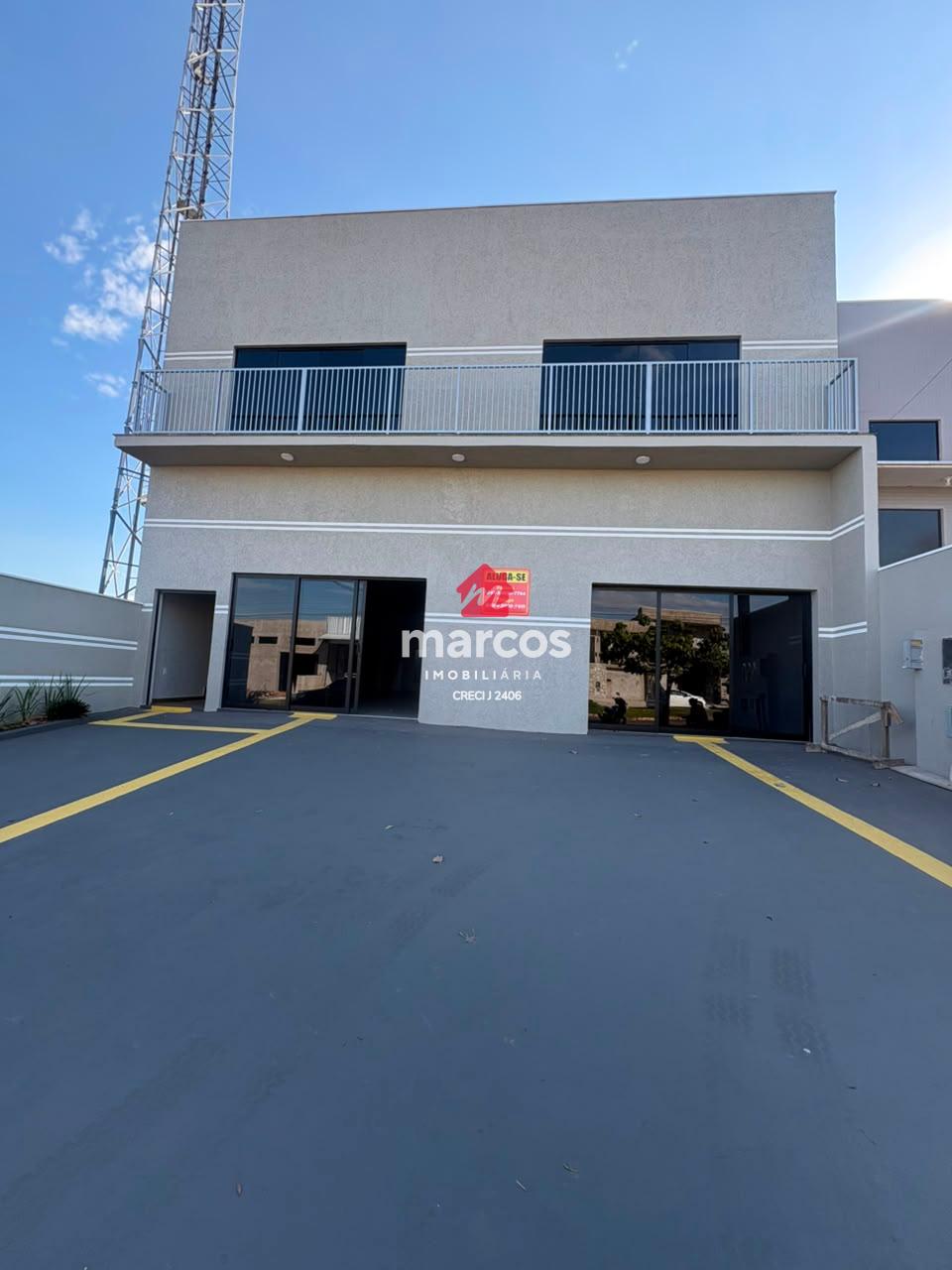 SALA COMERCIAL NO BAIRRO GREENVILLE EM CACOAL-RO