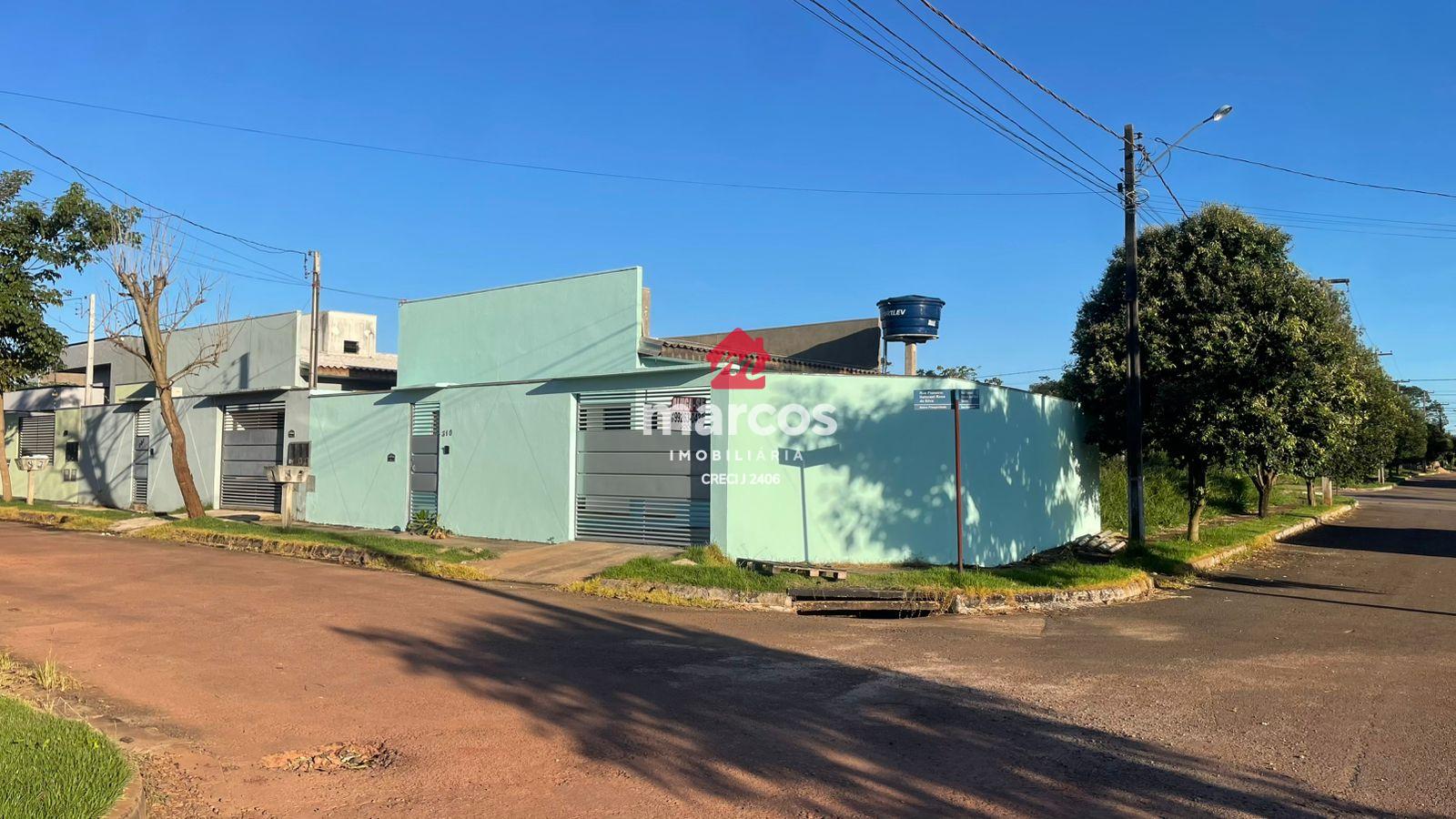 IMÓVEL A VENDA NO BAIRRO BURITIS COM 02 QUARTOS EM CACOAL - RO
