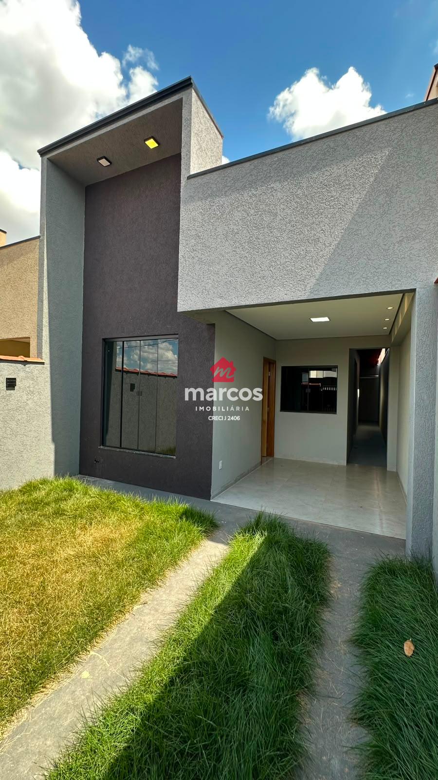IM?VEL A VENDA COM 02 QUARTOS NO BAIRRO GREENVILLE, CACOAL - RO