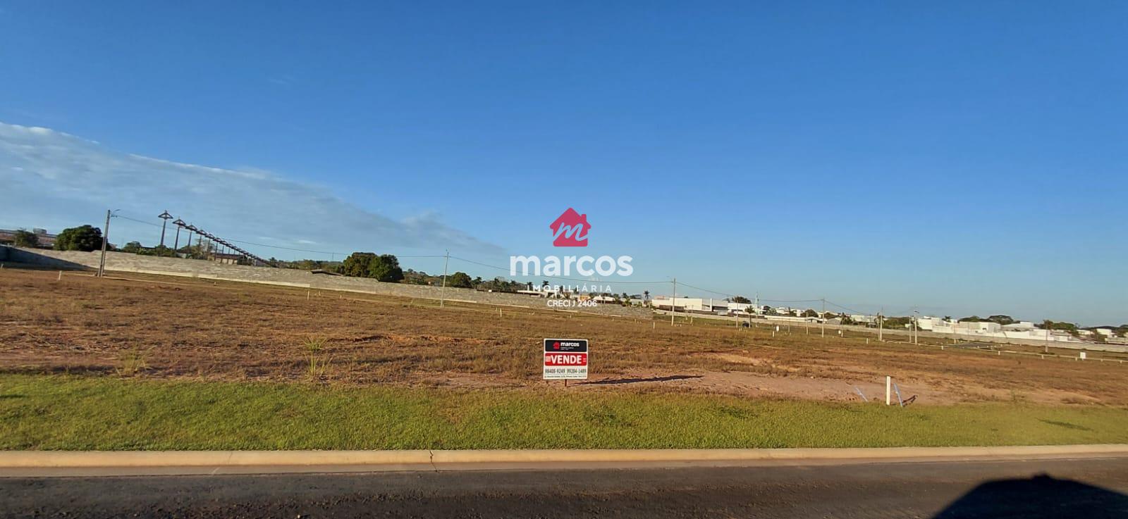 LOTE DISPONIVEL PARA VENDA NO CONDOMÍNIO BOULERVAD EM CACOAL