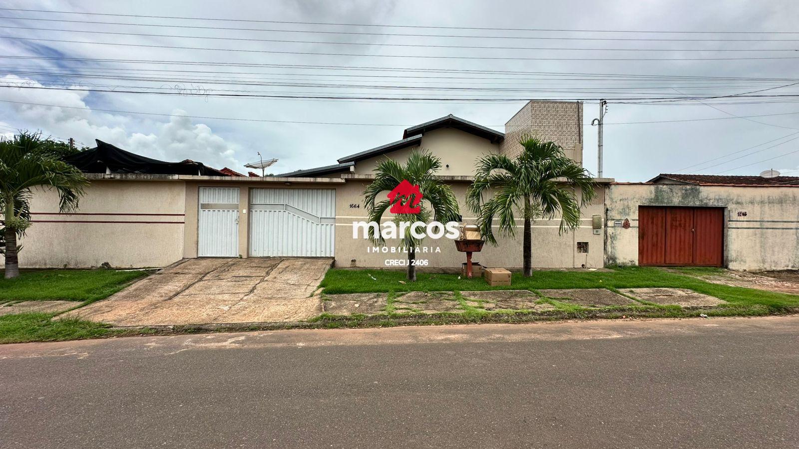 IMÓVEL DISPONÍVEL PARA VENDA NO BAIRRO FLORESTA EM CACOAL-RO