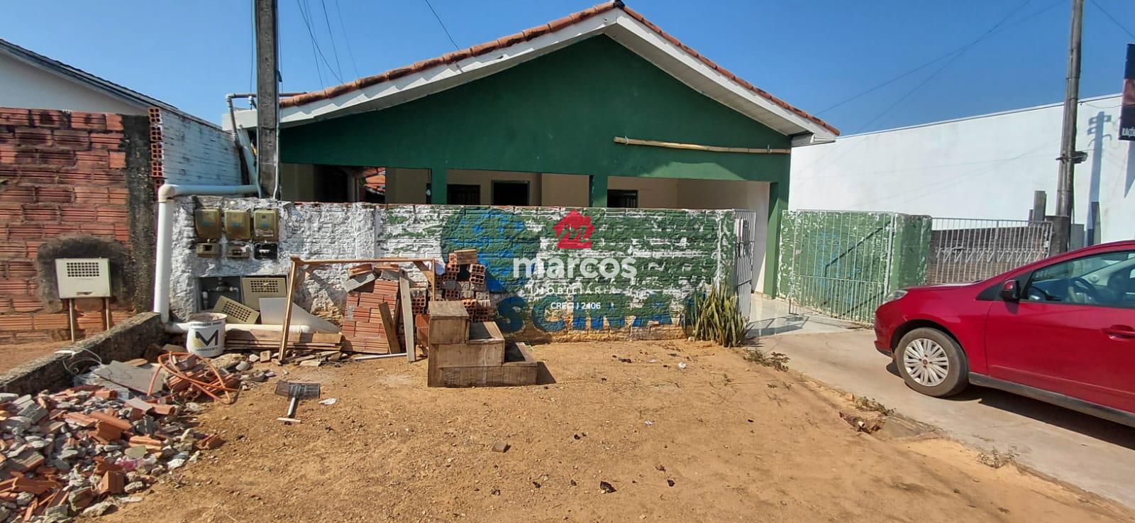 IMÓVEL DISPONÍVEL PARA LOCAÇÃO NO BAIRRO TEIXEIRÃO EM CACOAL-RO