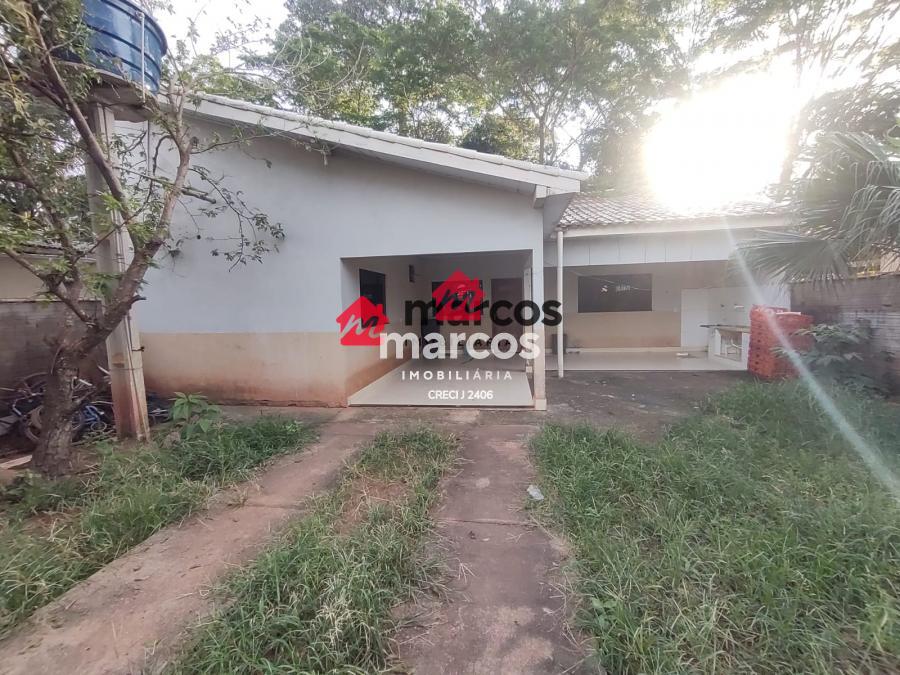 EDÍCULA PARA VENDA NO BAIRRO PARQUE FORTALEZA EM CACOAL-RO