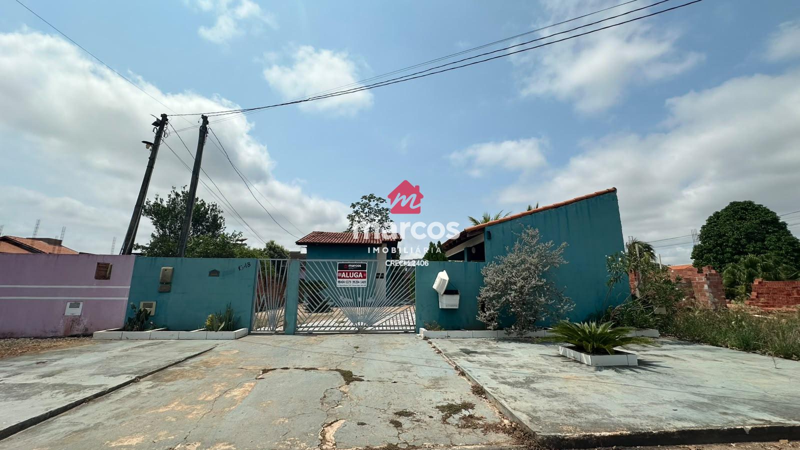 IMÓVEL DISPONÍVEL PARA LOCAÇÃO NO BAIRRO JARDIM EUROPA EM CACO...
