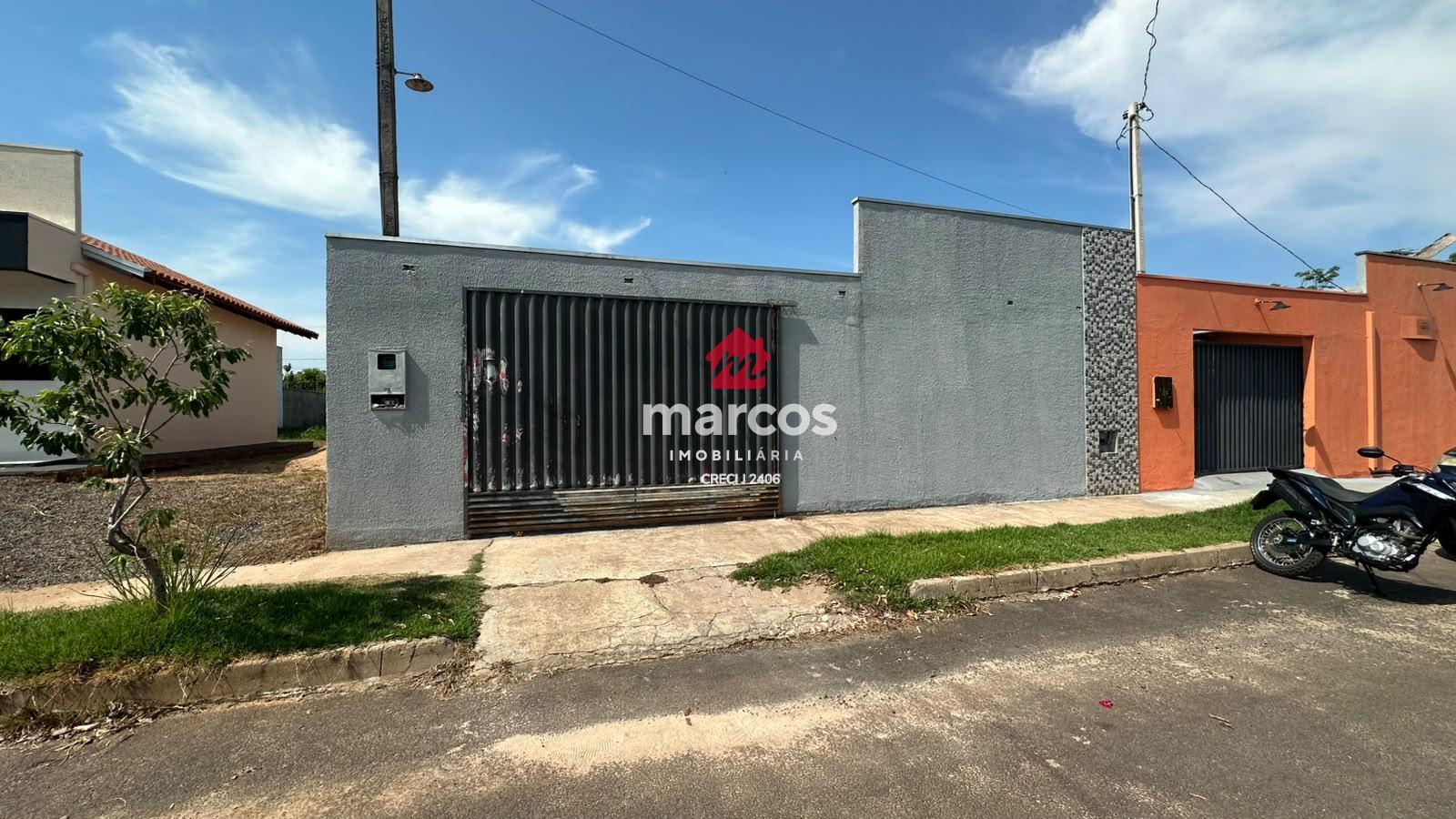 IMÓVEL DISPONÍVEL PARA LOCAÇÃO NO BAIRRO BURITIS EM CACOAL-RO