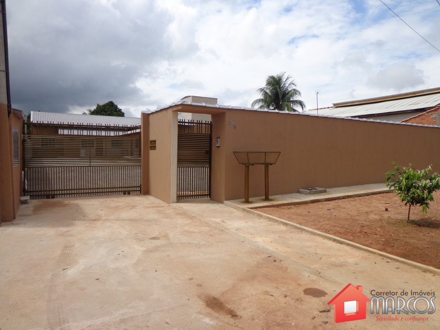 APARTAMENTO PARA LOCAÇÃO NO BAIRRO PRINCESA ISABEL EM CACOAL-RO