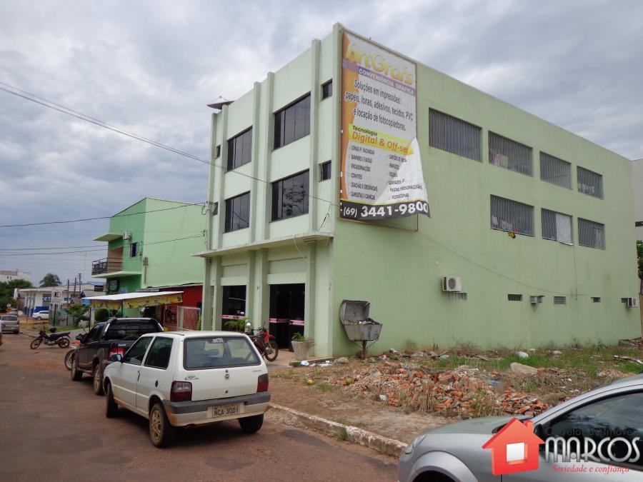 APARTAMENTO PARA LOCA??O COM 02 QUARTOS NO BAIRRO  CENTRO, CAC...