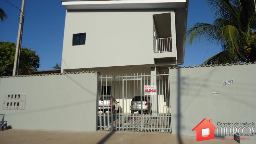Apartamentos para locação no Industrial - Cacoal RO