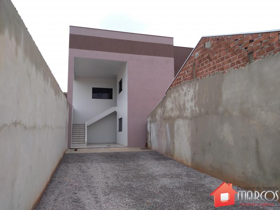 Apartamento para locação, LOTEAMENTO PICHEK, CACOAL - RO