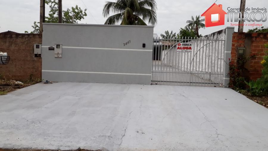 IM?VEL DISPON?VEL PARA LOCA??O NO BAIRRO JARDIM CLODOALDO EM C...