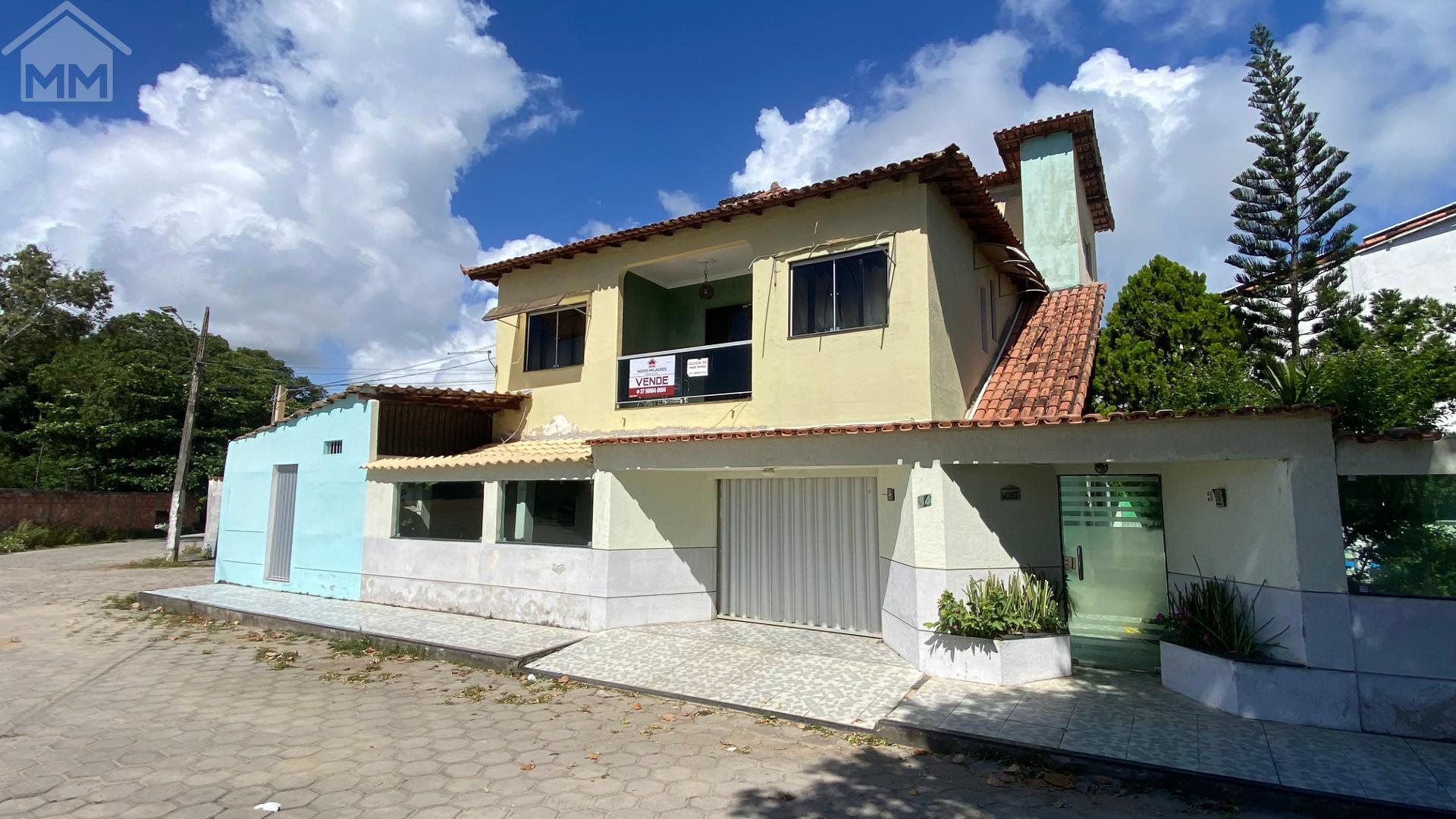 IMÓVEL COMPOSTO POR 4 UNIDADES A VENDA EM CONCEIÇÃO DA BARRA