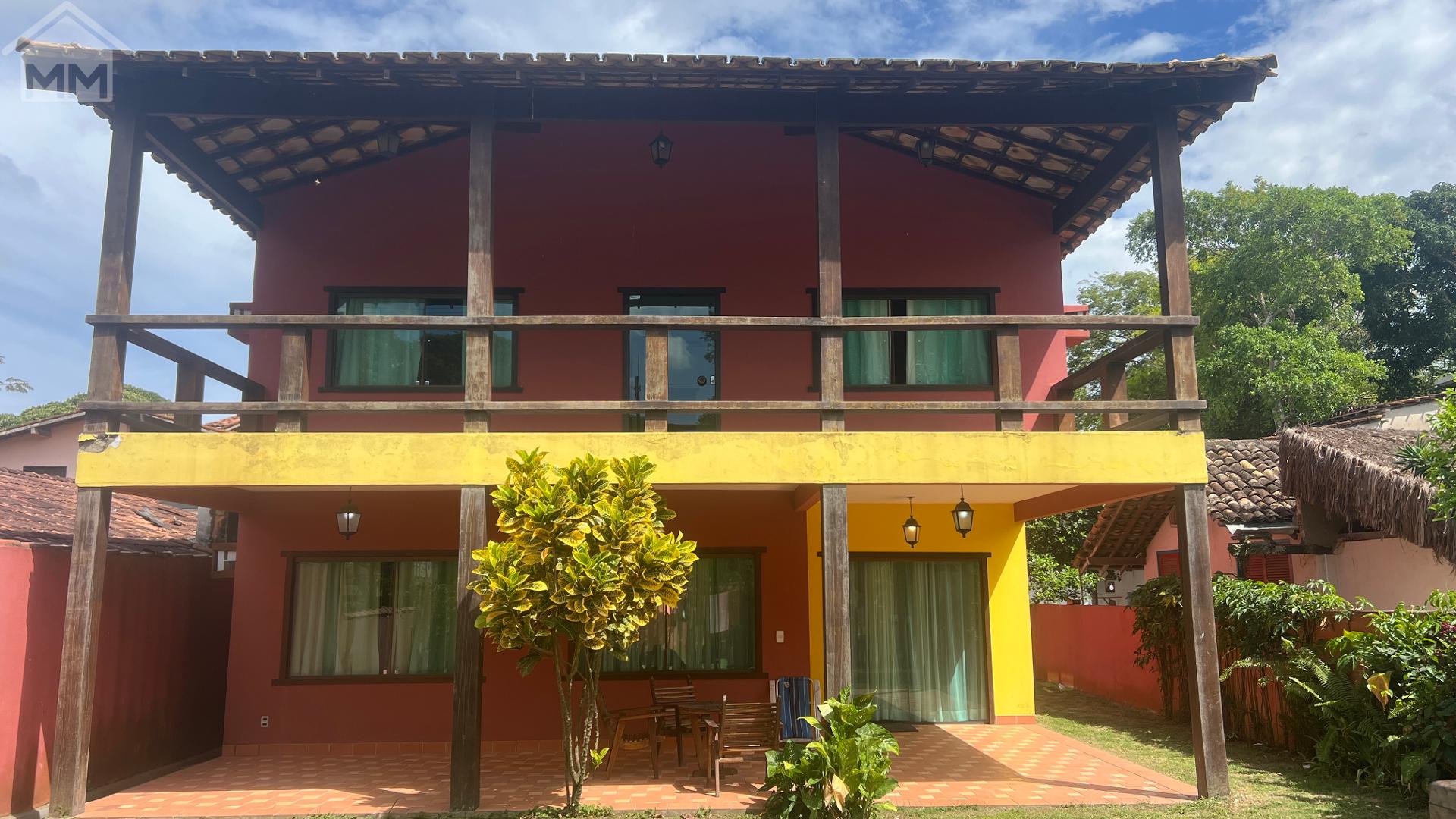 Casa deslumbrante à venda no melhor local da Vila de Itaúnas 