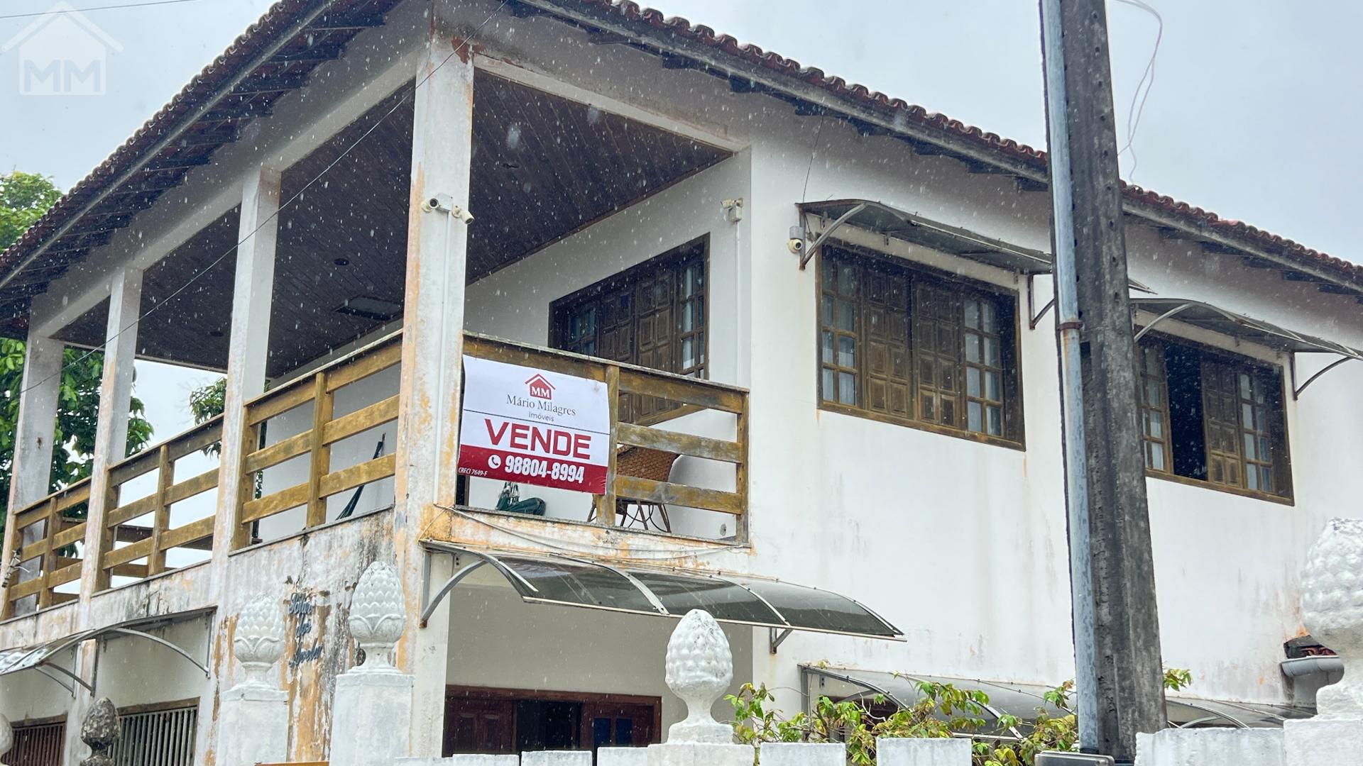 VENDE-SE - RESIDÊNCIA NO BAIRRO SÃO THIAGO - CONCEIÇÃO DA BARRA