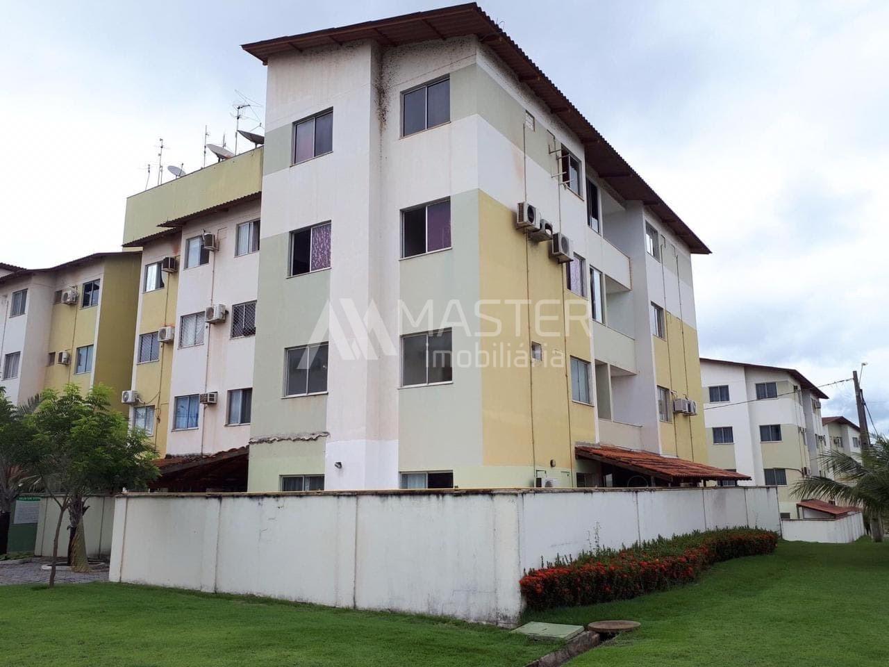 Apartamento de 2 quartos no Total Ville