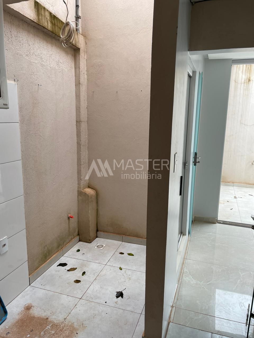 Casa de aluguel, 2 quartos sendo uma suite