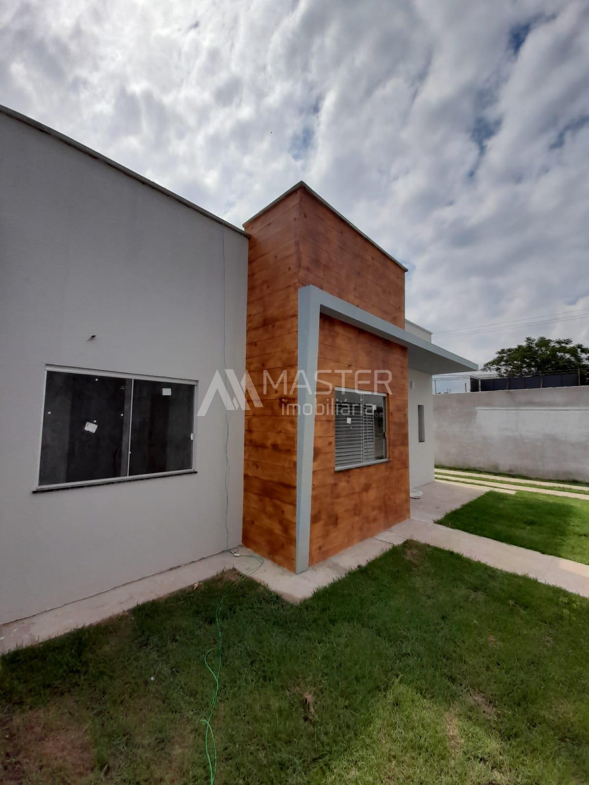 Casa ? venda, com dois quartos um sendo su?te