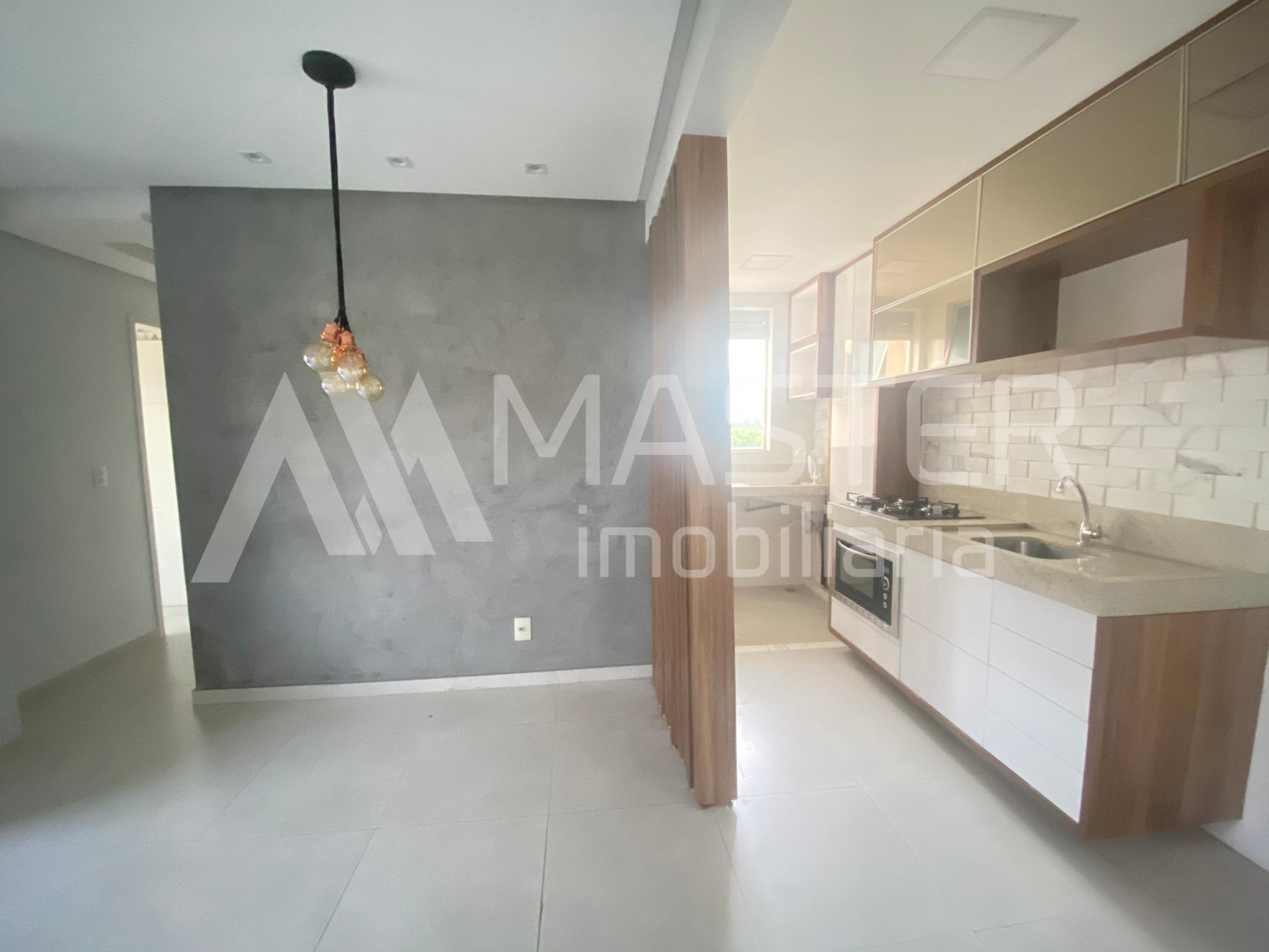 APTO COM 3 QUARTOS, 1 SENDO SU?TE, PISO PORCELANATO - TOTAL VILLE