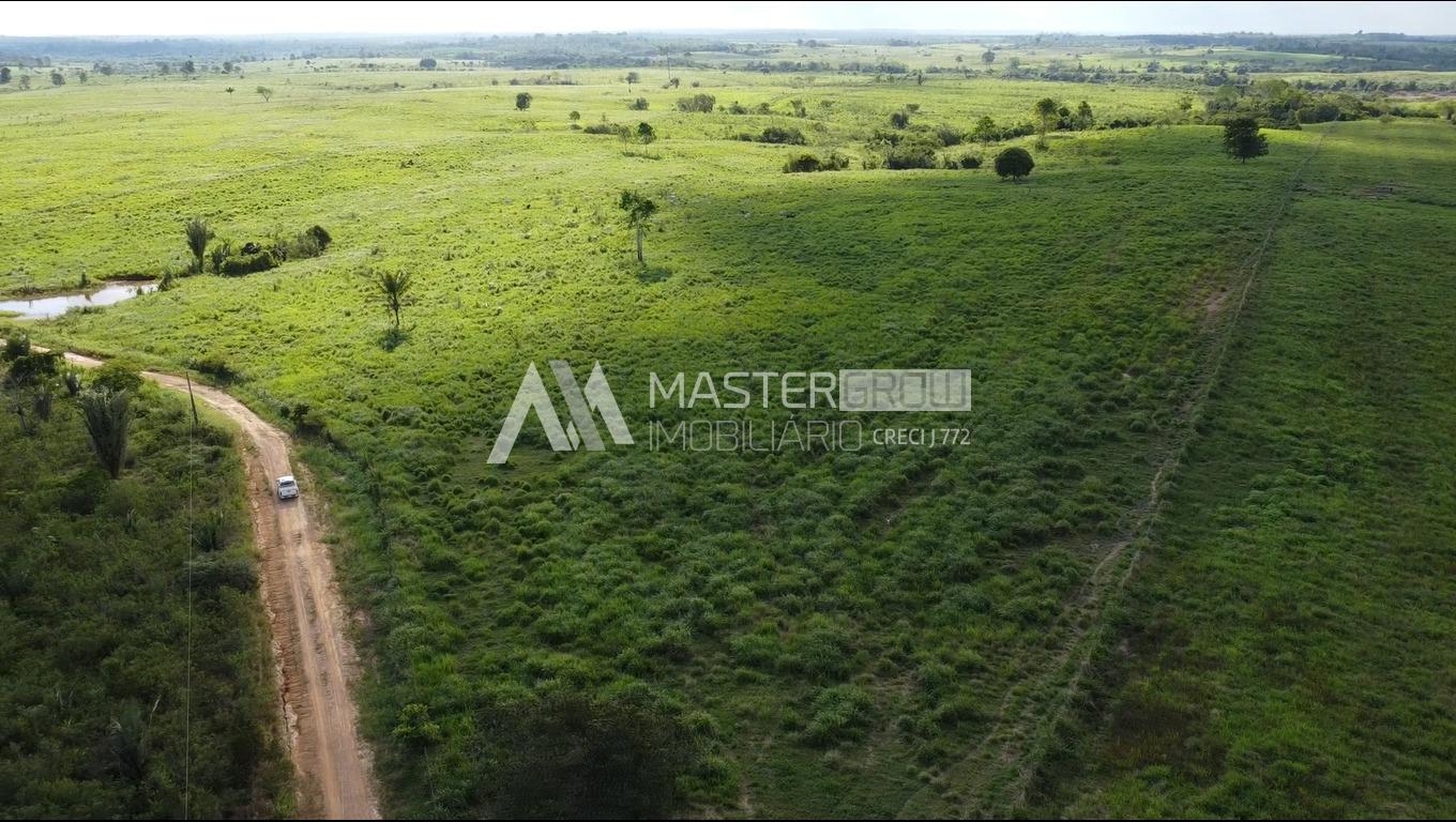 Fazenda com 146 Alqueire ? venda, localizada a 47 Km de Marab? PA