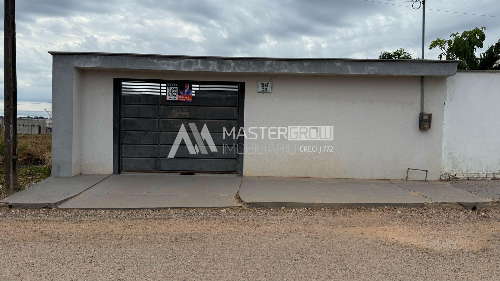 Sua nova Casa no Cidade Jardim, Rua Asfaltada e localiza??o pr...