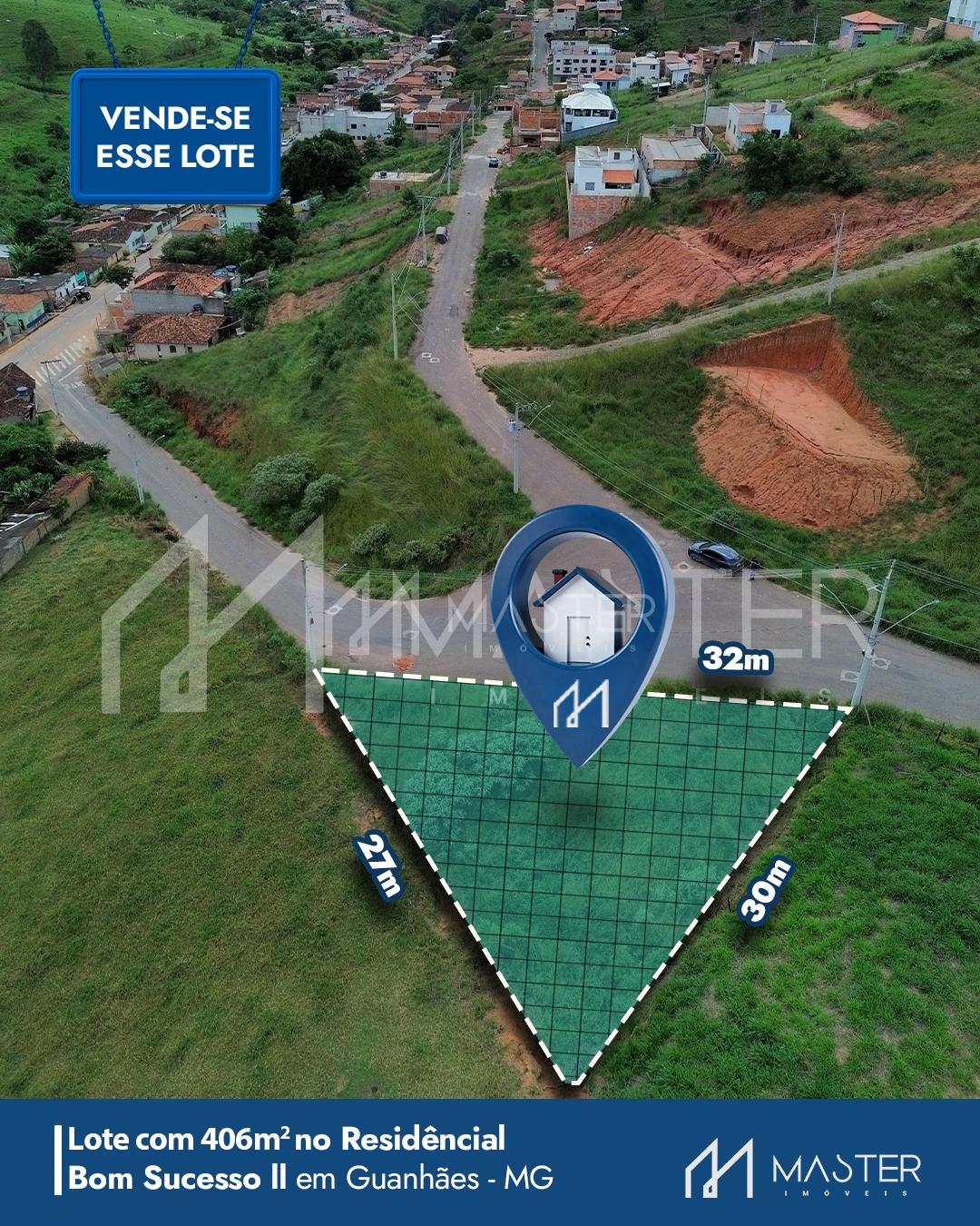 LOTE ? VENDA NO RESIDENCIAL BOM SUCESSO 2 NA CIDADE DE GUANH?E...