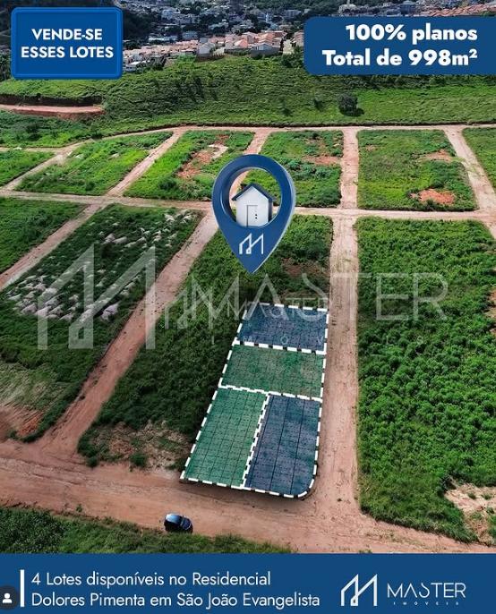 LOTES À VENDA NO RESIDENCIAL DOLORES PIMENTA NA CIDADE DE SÃO ...
