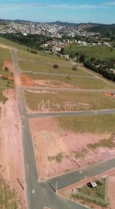 LOTE À VENDA NO RESIDENCIAL PLAN PARK NA CIDADE DE GUANHÃES-MG