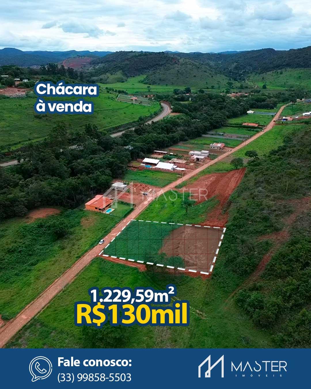 CHÁCARA  À VENDA  NO MORADA DA MATA EM SÃO JOÃO EVANGELISTA